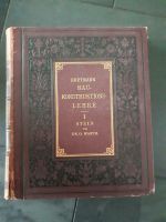 Breymann Baukonstruktionslehre Teil 1 Stein Dr. Warth 1903 antik Nordrhein-Westfalen - Lohmar Vorschau