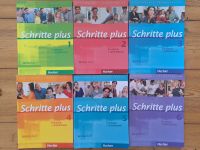 Hueber Verlag Schritte Plus A1.1/A1.2/A2.1/A2.2/B1.1/B1.2 Berlin - Treptow Vorschau