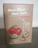 5 Liter frisch gepresster Apfelsaft aus Melsungen/Adelshausen Hessen - Melsungen Vorschau