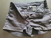 Kurze Damen Hose Gr.34 H&M Schwarz Shorts Baden-Württemberg - Stutensee Vorschau