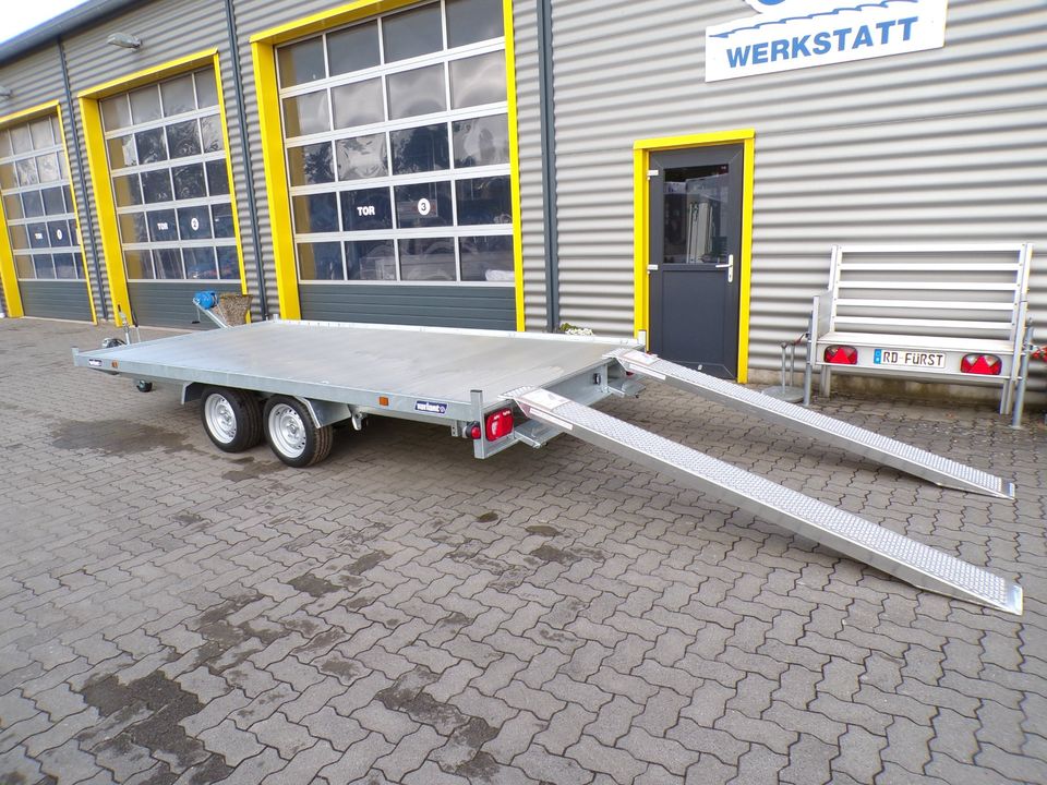 Variant Autotrailer Maxi Load Universal 3521 3500kg - verfügbar in Osterrönfeld