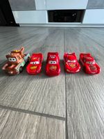 Spielzeugautos (4 lightning McQueens) und (ein Matter) Nordrhein-Westfalen - Siegburg Vorschau