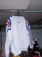 Vintage Adidas Sweatshirt France Nordrhein-Westfalen - Warendorf Vorschau