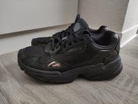 Adidas Falcon W Torsion * Damen Sneaker * 36 * Schwarz Baden-Württemberg - Ditzingen Vorschau