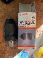 Bosch Professional Bohrspannfutter Neu Nordfriesland - Bredstedt Vorschau