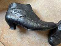 Vintage - "Mittelalter Schuhe" Gr. 5 Gabor Weilimdorf - Hausen Vorschau