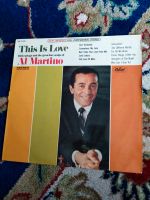 Al Martino # This ist Love # LP Schallplatte Vinyl Niedersachsen - Rosengarten Vorschau