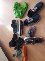 6 Paar Schuhe Gr. 35 Nike Venice Sportschuhe Sneakers  Winterboot Hessen - Darmstadt Vorschau