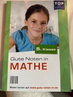 Gute Noten Mathe - Übungsbuch 5. Klasse Niedersachsen - Wedemark Vorschau
