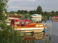 Kajütboot / Motorboot Schwerin - Schelfstadt Vorschau