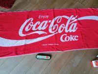 Retro Coca Cola Strandlaken Düsseldorf - Bilk Vorschau