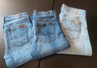 3 mal 7 for All Mankind Jeans / NEU! Hessen - Kassel Vorschau