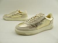 Hugo Boss BALTIMORE TENN Sneaker gold Damen Sport Schuhe Low  39 Hessen - Stadtallendorf Vorschau