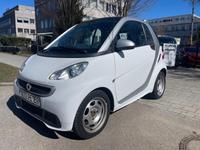 Smart ForTwo fortwo coupe Micro Hybrid Drive 52kW Kr. München - Riemerling Vorschau
