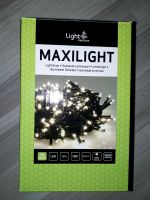 Lichterkette Maxilight LED | 8m | Warm White | In + Out Hamburg-Mitte - Hamburg Billstedt   Vorschau
