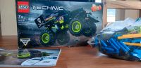 Lego Technic 42118 Monster Jam Grave Digger Nordrhein-Westfalen - Korschenbroich Vorschau