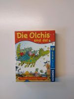 Kartenspiel "Die Olchis sind da!" Niedersachsen - Braunschweig Vorschau