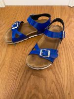 Schöne Blaue Sandalen Gr 31 Wandsbek - Hamburg Farmsen-Berne Vorschau