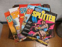 Splitter Comic Journal für Erwachsene (5 Hefte von 1984) Bayern - Kumhausen Vorschau