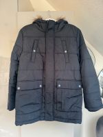 Herren Winterjacke Schwarz mit Kapuze Neu Kreis Ostholstein - Bad Schwartau Vorschau