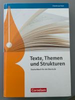 Texte, Themen und Strukturen - Deutschbuch für die Oberstufe Niedersachsen - Fredenbeck Vorschau