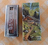 The echo harp, Hohner, Mundharmonika Baden-Württemberg - Heidenheim an der Brenz Vorschau