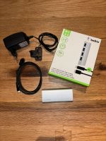 Belkin 4 Port USB 3.0 Hub + USB C Cable Niedersachsen - Lilienthal Vorschau