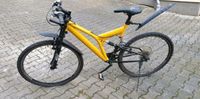 Fahrrad unisex Herrenrad Damenrad gelb Baden-Württemberg - Weinheim Vorschau