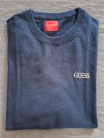 Guess Los Angeles Herren Pullover Rundhals Dunkelblau Größe XXL Hessen - Rosbach (v d Höhe) Vorschau