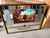 Vintage Spiegelbild Krombacher Pils Düsseldorf - Gerresheim Vorschau