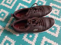 Lacoste Sneaker, Sportschuhe, braun, 41, gepflegt Altona - Hamburg Rissen Vorschau