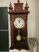 Uhr, Amerikanischer Regulator (USA) Niedersachsen - Stadtoldendorf Vorschau