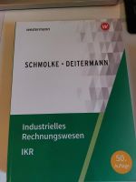 Industrielles Rechnungswesen 50.Auflage - Schmolke / Deitermann Niedersachsen - Springe Vorschau