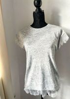 Shirt Grau von ZARA Größe 40/L NEU Hessen - Breidenbach (bei Biedenkopf) Vorschau