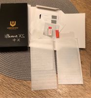 iPhone XS + X Panzerglasfolien 2 Stck. neu Kreis Pinneberg - Hasloh Vorschau