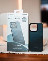 iPhone 15 Pro Pitaka Case StarPeak wie neu Nordrhein-Westfalen - Hilchenbach Vorschau