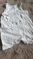 H&M leichte Latzhose Strampler  74 Nordrhein-Westfalen - Altena Vorschau