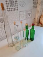 Dekoflaschen Likörflaschen 7 Stück Niedersachsen - Cuxhaven Vorschau