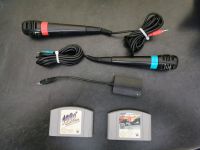 Konsolen Zubehör DEFEKT? N64 Playstation 2 Singstar Microfon Spie Hessen - Eppstein Vorschau