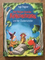 Buch „Der kleine Drache Kokosnuss und der Zauberschüler“ Bayern - Roggenburg Vorschau