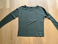 Drykorn langarmshirt kaki Gr. S neu Pulli Shirt Saarland - Heusweiler Vorschau