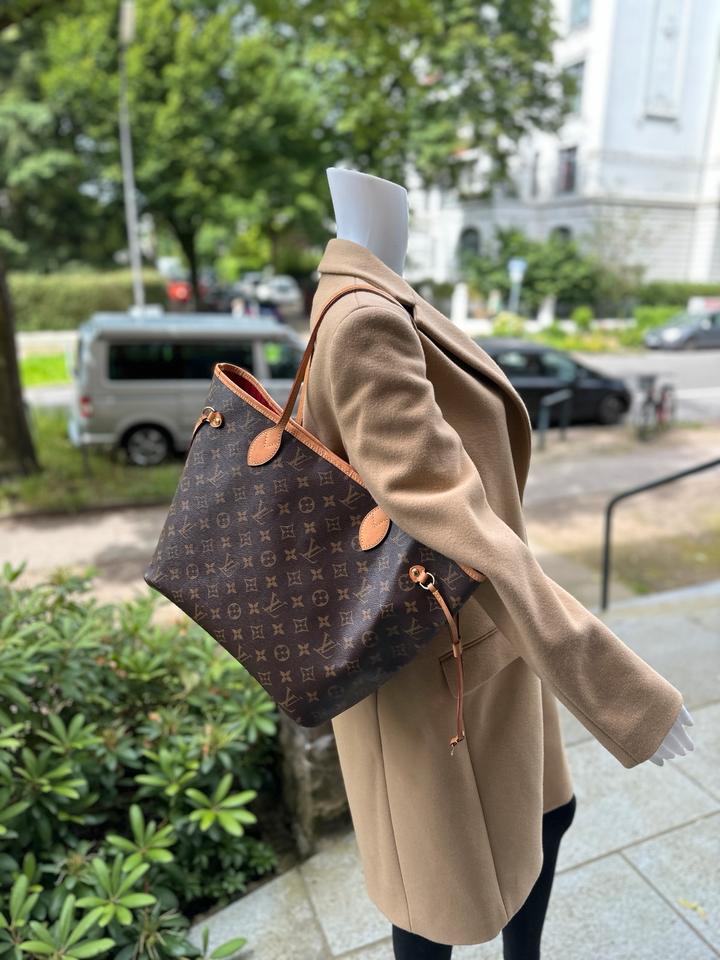 Neverfull gm cherry sale