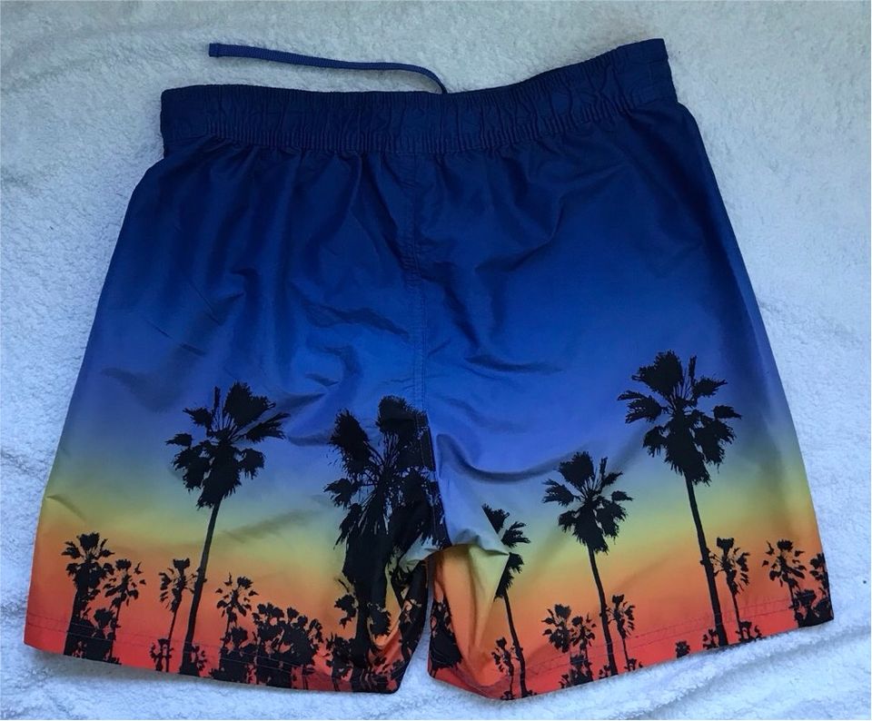 Badeshorts Badehose H&M Gr. 170 Jungen in Berlin