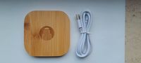 Wireless Charger aus Holz für Handy Smartphone NEU OVP Niedersachsen - Celle Vorschau