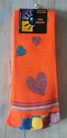 Zehensocken Toe Socks Einheitsgröße orange mit Herzen & ABS Sohle Berlin - Lichterfelde Vorschau