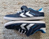 Hummel Kinder-Sneaker, Gr. 35, blau Hamburg-Nord - Hamburg Eppendorf Vorschau