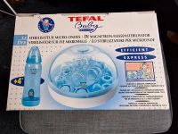 Tefal Baby Flaschen Sterilisator Mikrowelle NEU Nordrhein-Westfalen - Solingen Vorschau