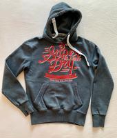 Sweatshirt von Superdry . Gr.S . Grau. Hessen - Kelkheim Vorschau
