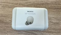 Sony WF-1000XM5 - Silber - WIE NEU + Rechnung!! Nordrhein-Westfalen - Borken Vorschau