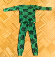 Pyjama von Next Gr. 122 Marvel Hulk grün Hessen - Petersberg Vorschau